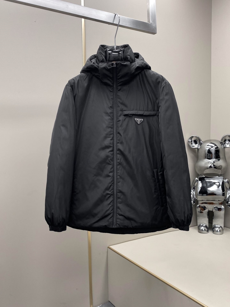 Prada Down Coat